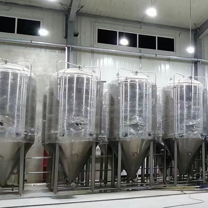 米脂精酿啤酒设备厂—精酿啤酒设备主要生产工艺与核心技术