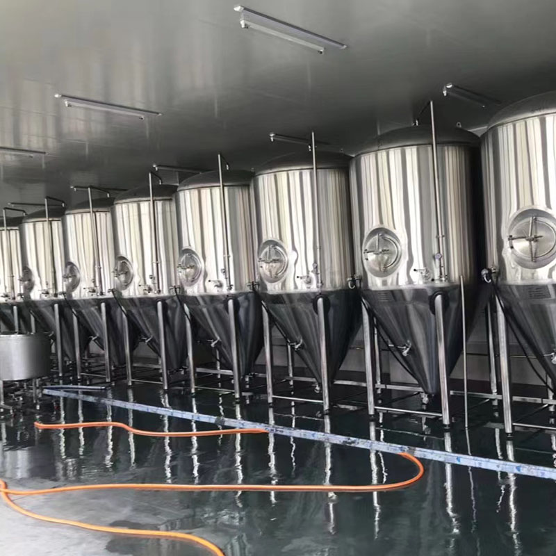 米脂小型啤酒设备