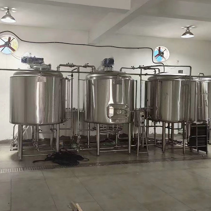 米脂小型啤酒设备