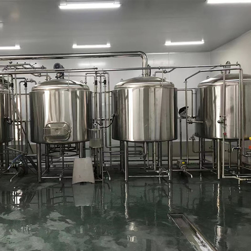 米脂小型啤酒设备